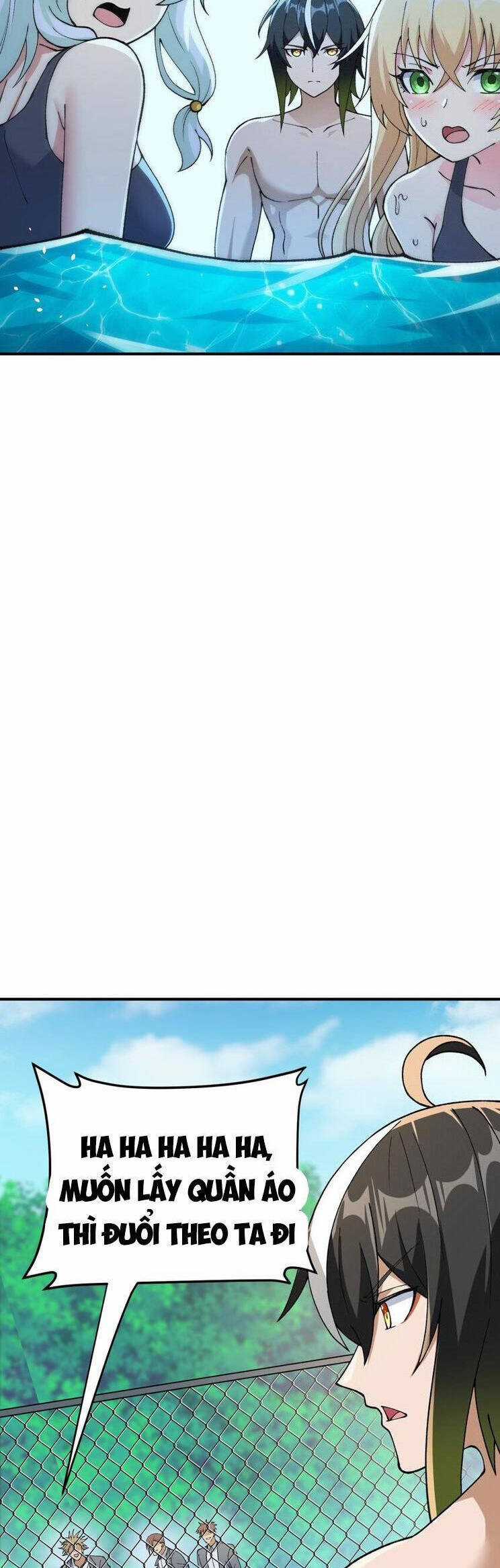 Thiên Đạo Này Cũng Không Ngốc Lắm Chương 63 trang 38