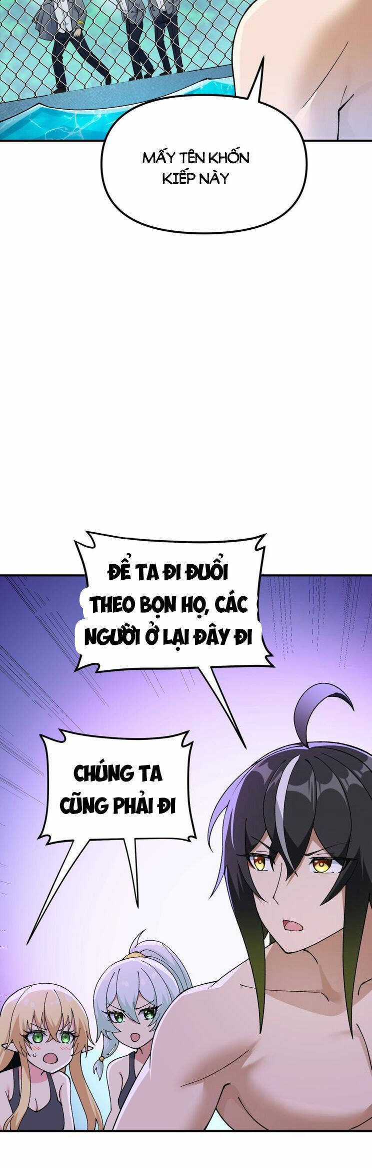 Thiên Đạo Này Cũng Không Ngốc Lắm Chương 63 trang 39