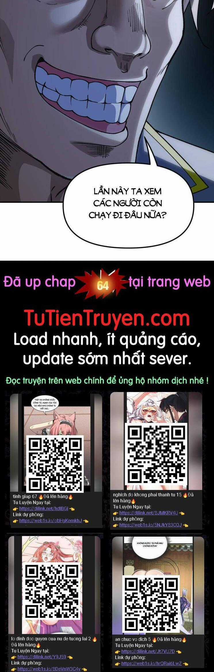 Thiên Đạo Này Cũng Không Ngốc Lắm Chương 63 trang 47