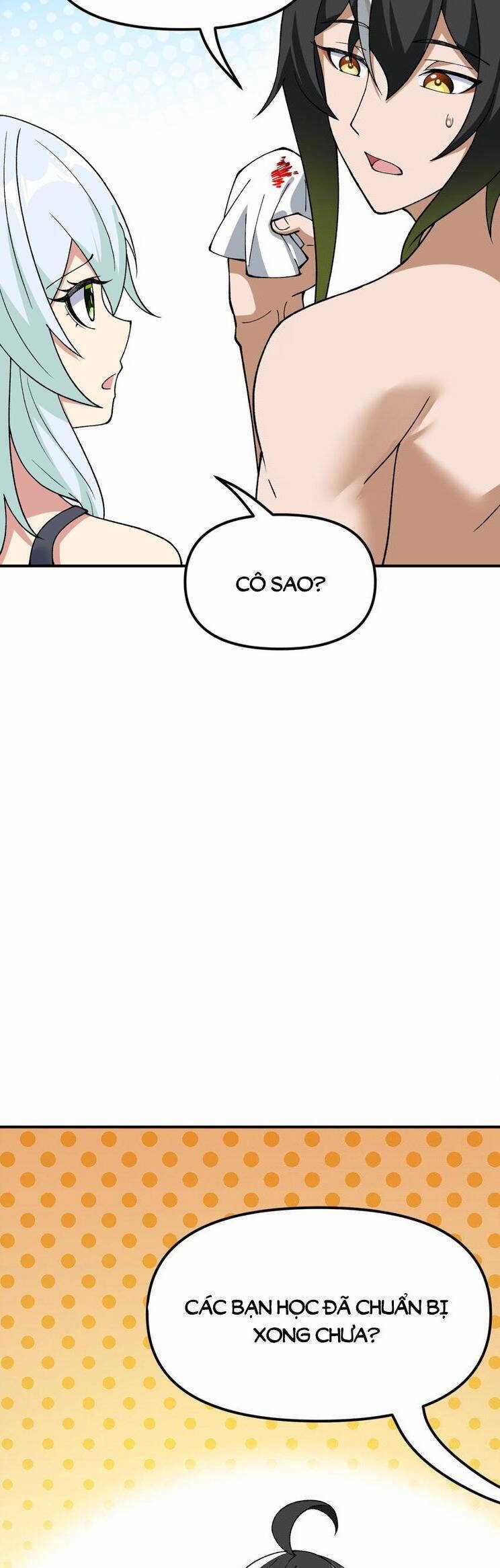 Thiên Đạo Này Cũng Không Ngốc Lắm Chương 63 trang 6