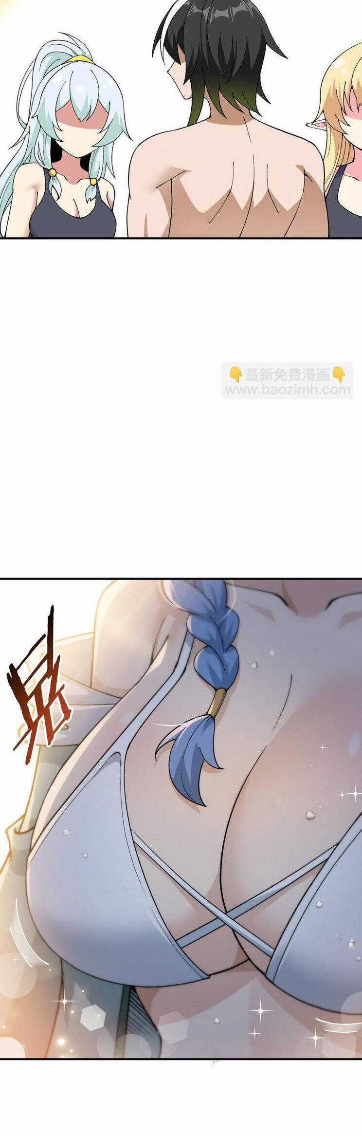 Thiên Đạo Này Cũng Không Ngốc Lắm Chương 63 trang 7