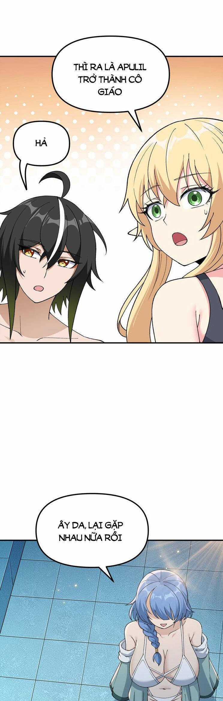 Thiên Đạo Này Cũng Không Ngốc Lắm Chương 63 trang 9