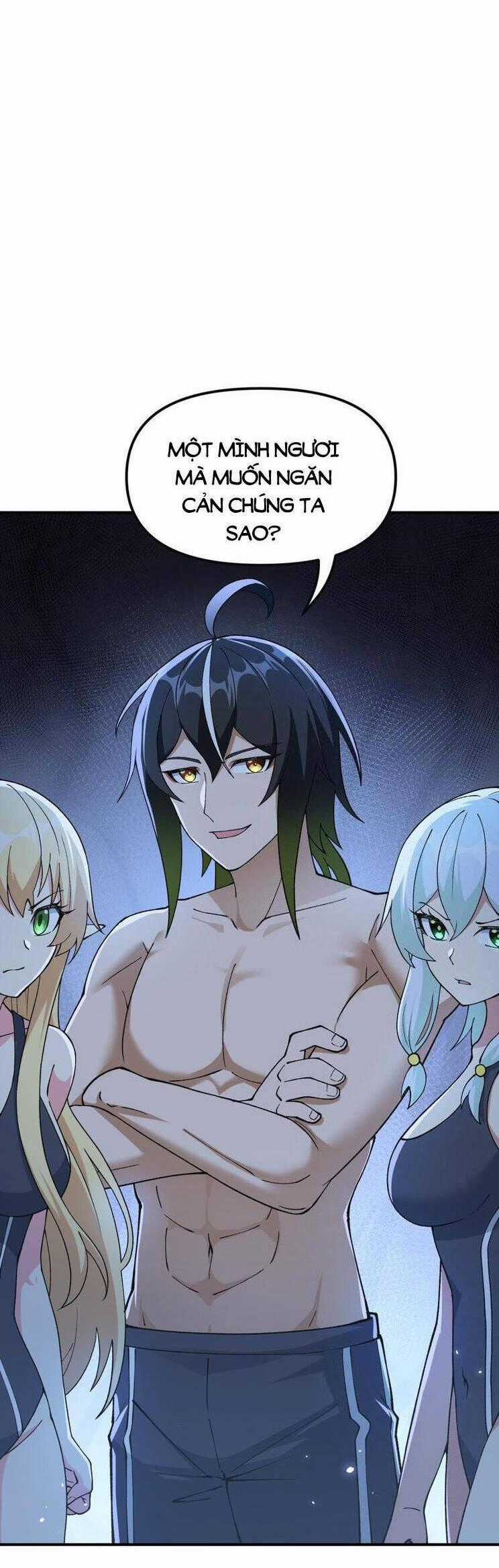 Thiên Đạo Này Cũng Không Ngốc Lắm Chương 64 trang 1