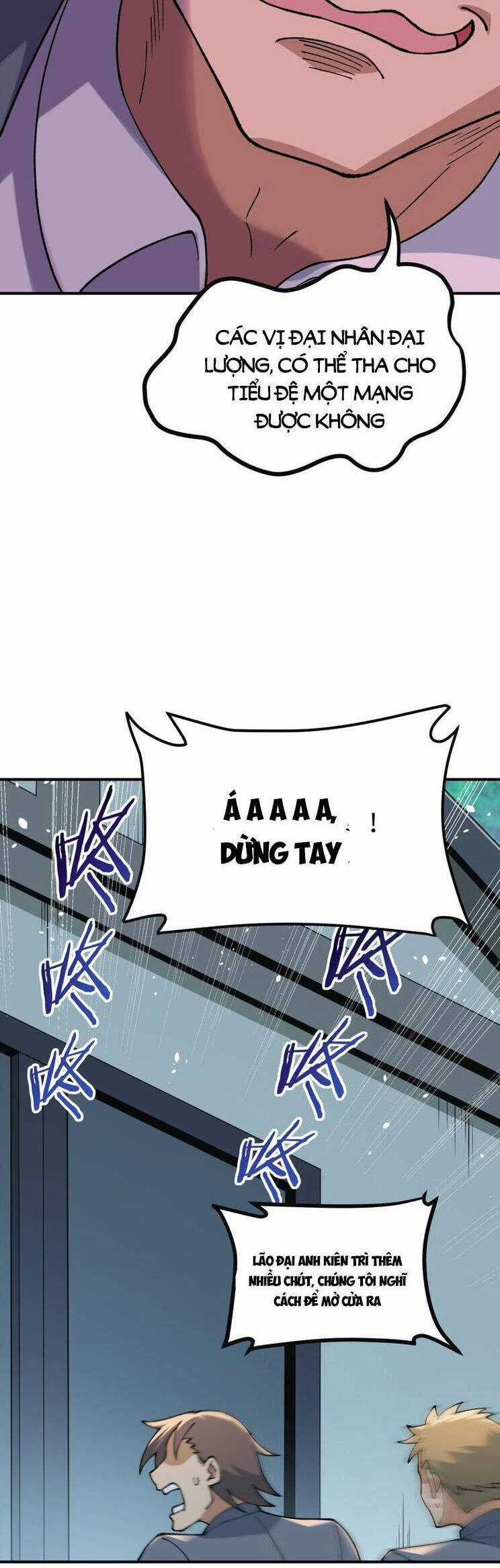 Thiên Đạo Này Cũng Không Ngốc Lắm Chương 64 trang 10