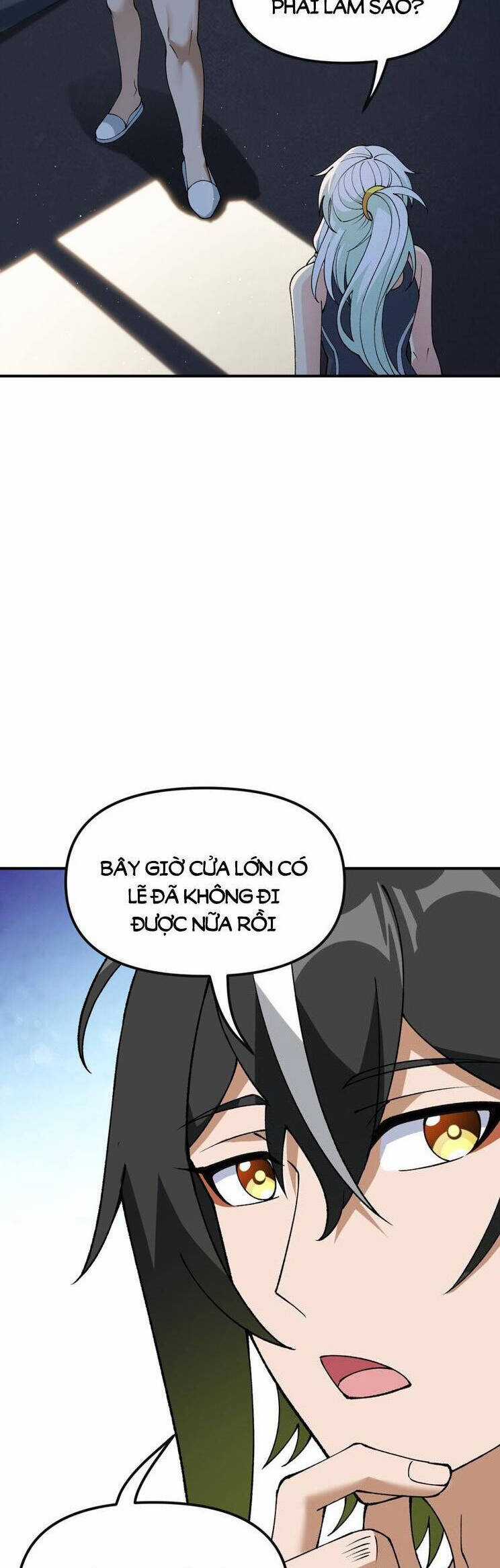 Thiên Đạo Này Cũng Không Ngốc Lắm Chương 64 trang 13