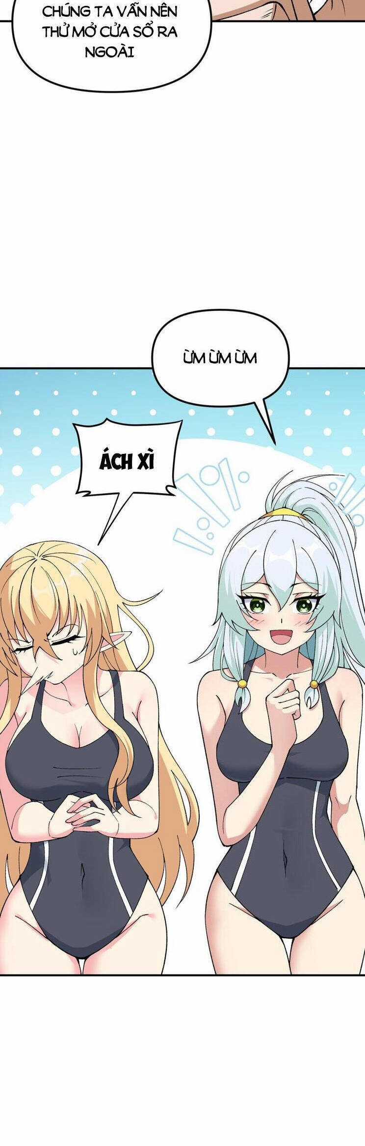 Thiên Đạo Này Cũng Không Ngốc Lắm Chương 64 trang 14