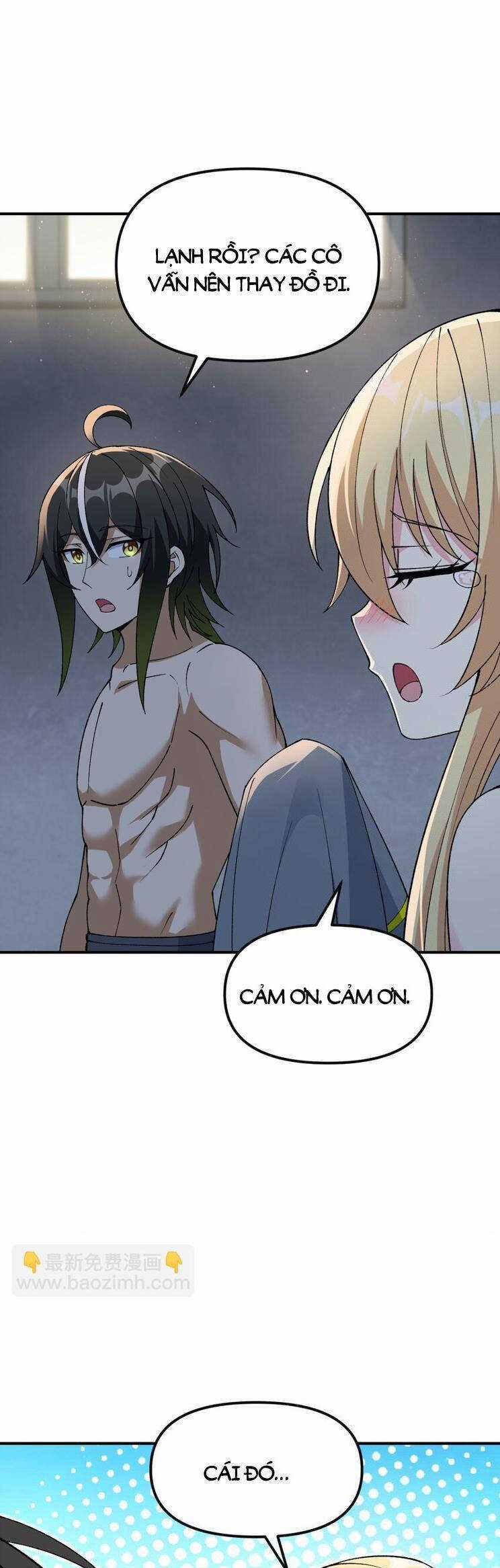 Thiên Đạo Này Cũng Không Ngốc Lắm Chương 64 trang 15