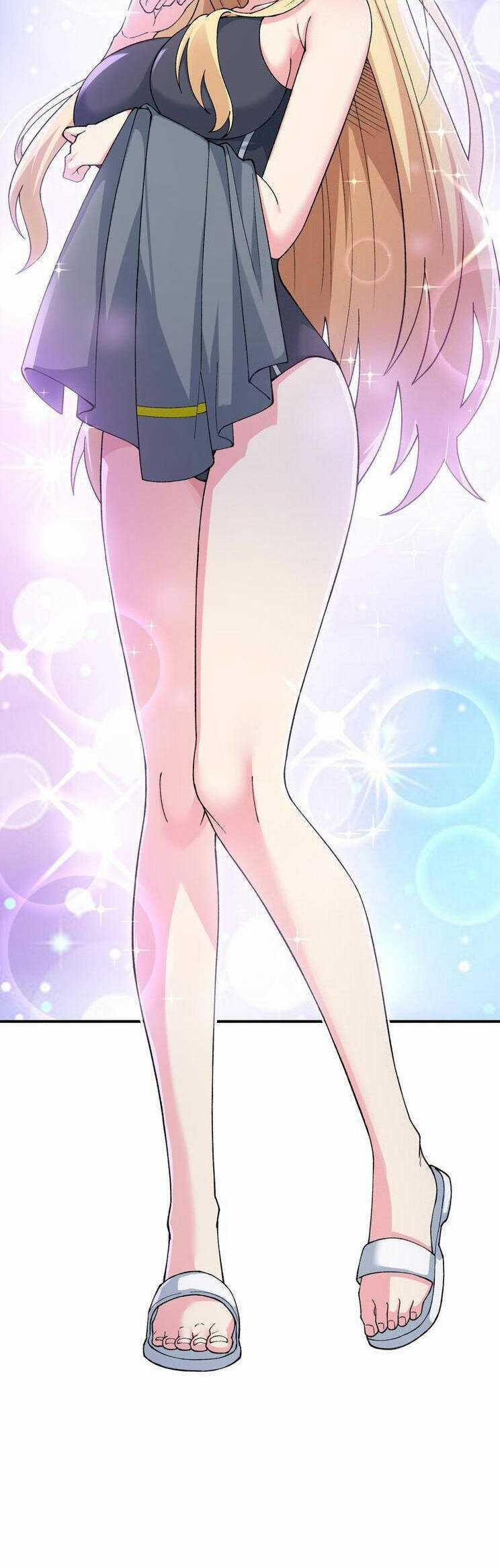 Thiên Đạo Này Cũng Không Ngốc Lắm Chương 64 trang 17