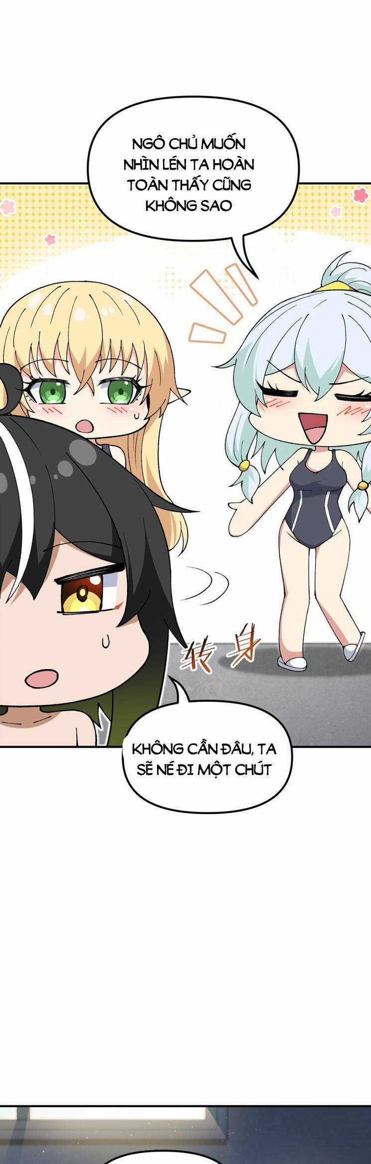 Thiên Đạo Này Cũng Không Ngốc Lắm Chương 64 trang 18