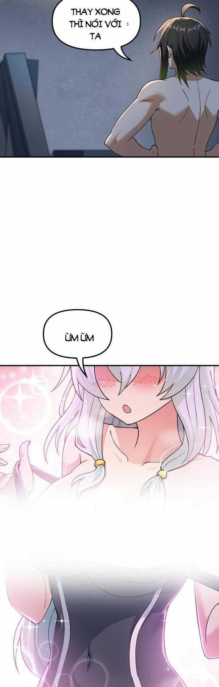 Thiên Đạo Này Cũng Không Ngốc Lắm Chương 64 trang 19