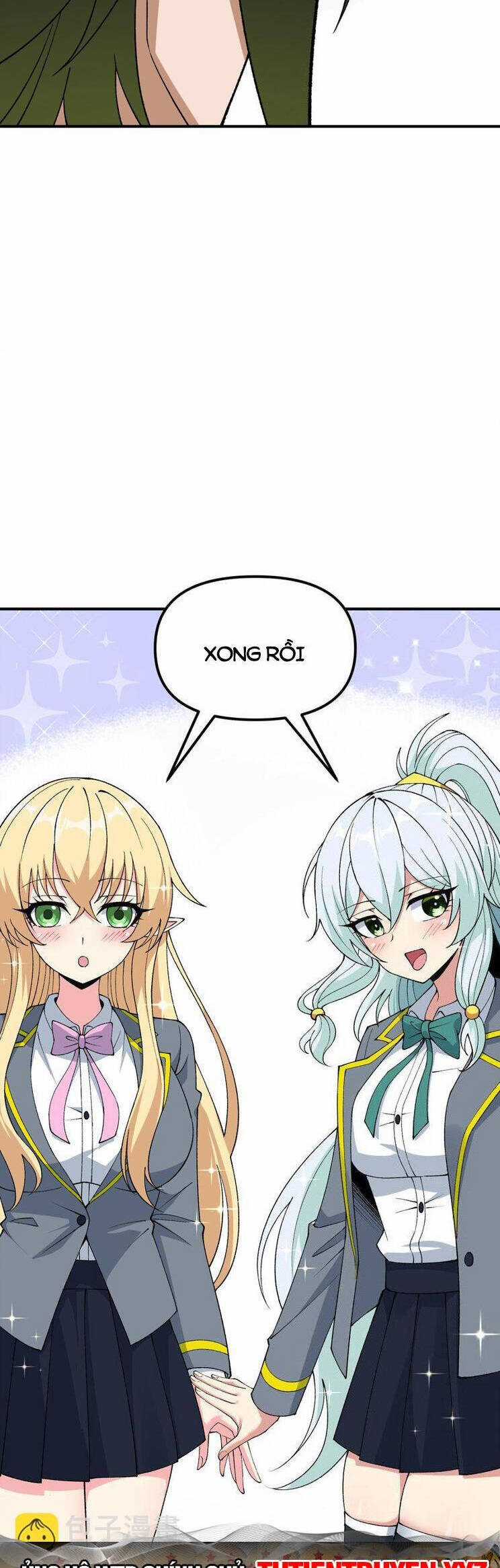 Thiên Đạo Này Cũng Không Ngốc Lắm Chương 64 trang 23