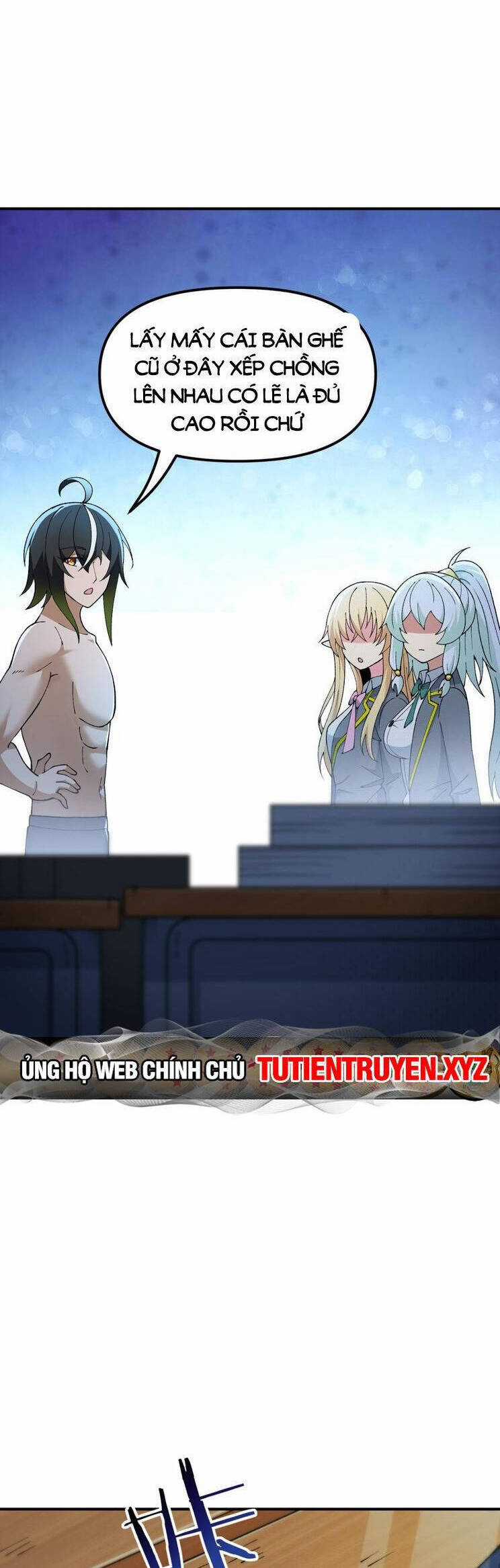 Thiên Đạo Này Cũng Không Ngốc Lắm Chương 64 trang 25