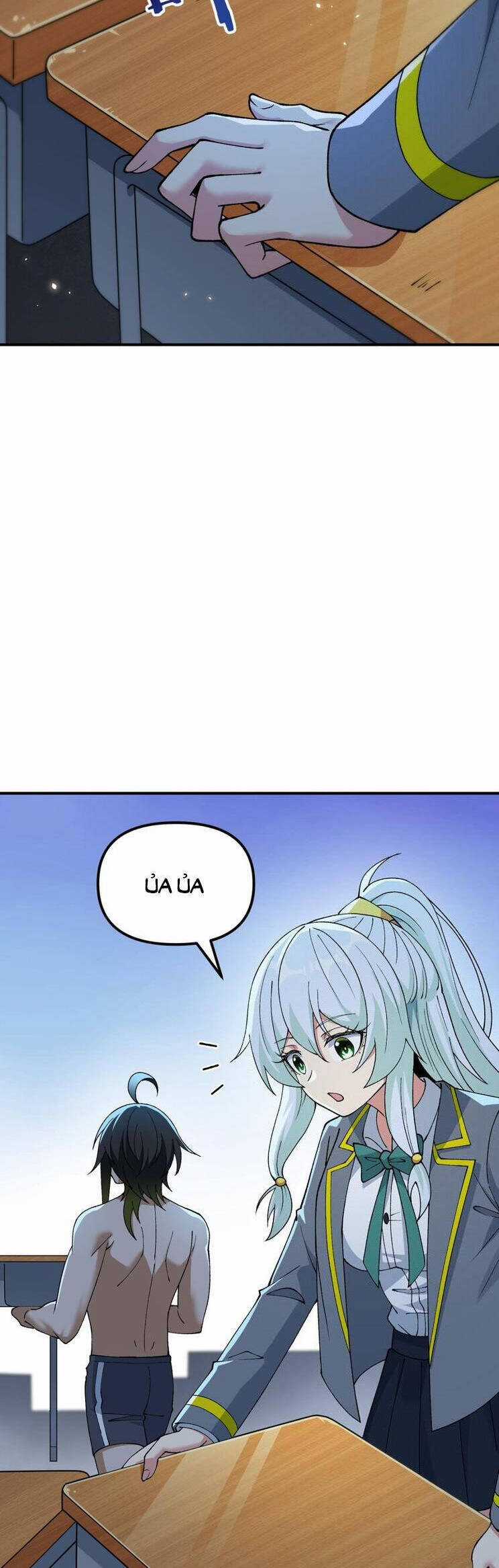 Thiên Đạo Này Cũng Không Ngốc Lắm Chương 64 trang 26