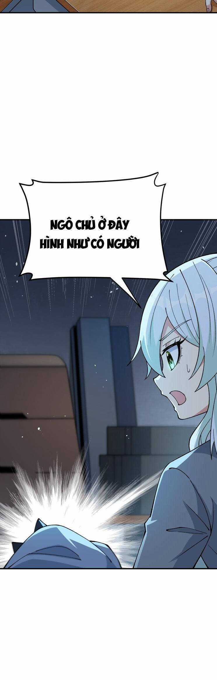 Thiên Đạo Này Cũng Không Ngốc Lắm Chương 64 trang 27