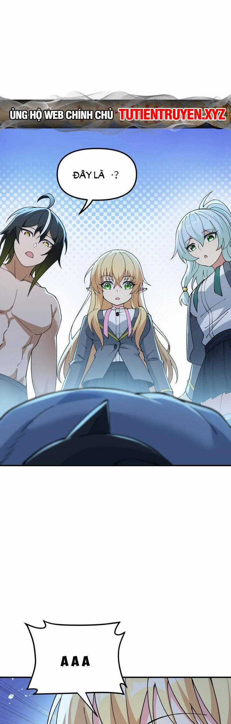 Thiên Đạo Này Cũng Không Ngốc Lắm Chương 64 trang 28