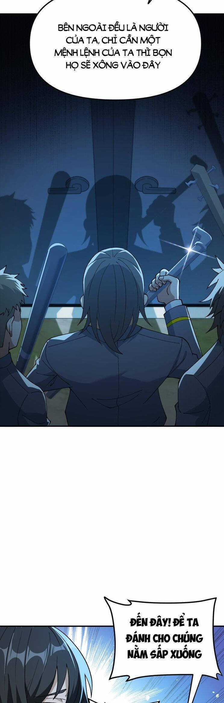 Thiên Đạo Này Cũng Không Ngốc Lắm Chương 64 trang 3