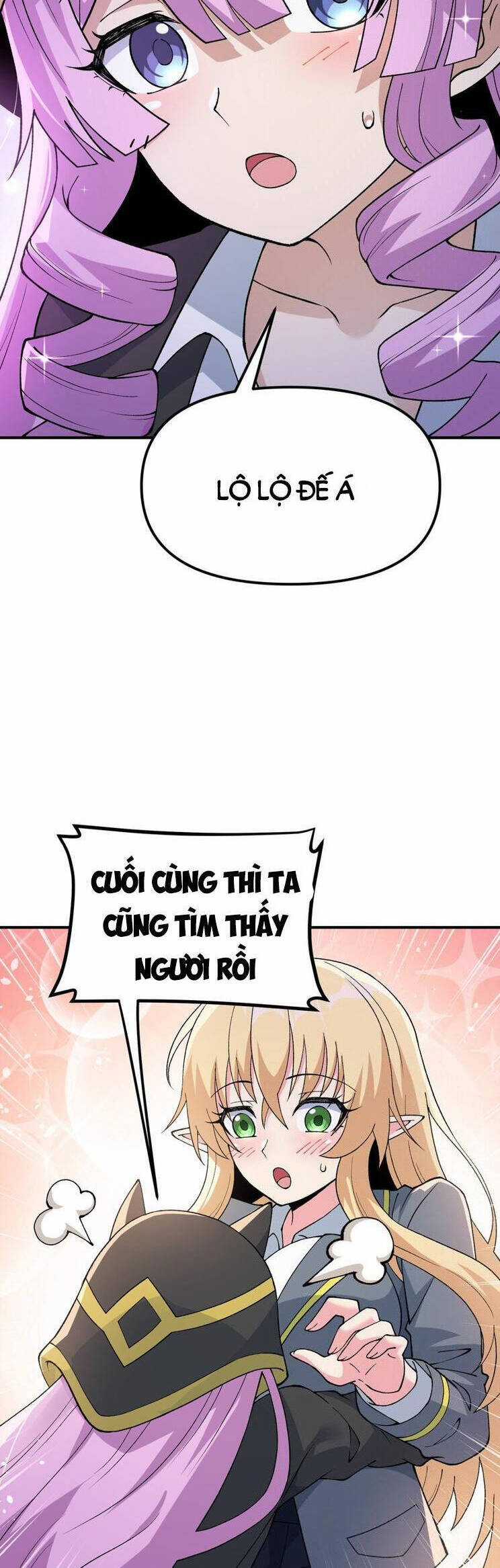 Thiên Đạo Này Cũng Không Ngốc Lắm Chương 64 trang 31