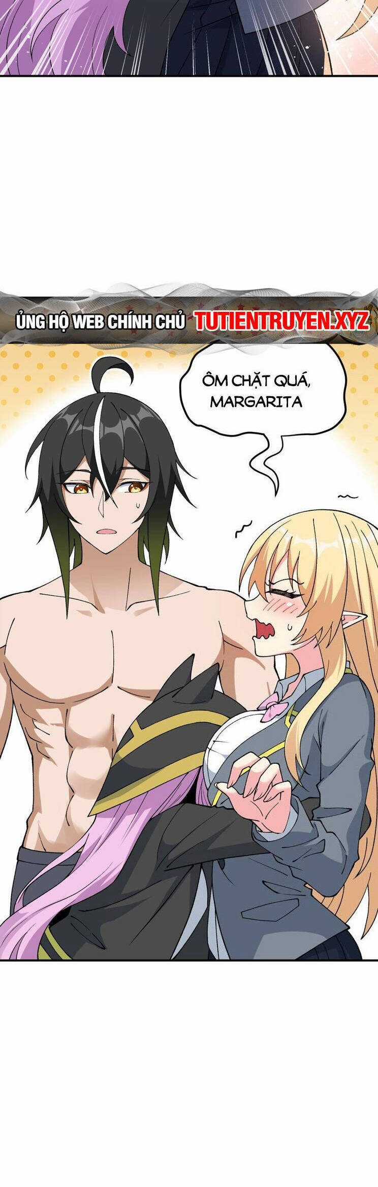 Thiên Đạo Này Cũng Không Ngốc Lắm Chương 64 trang 32