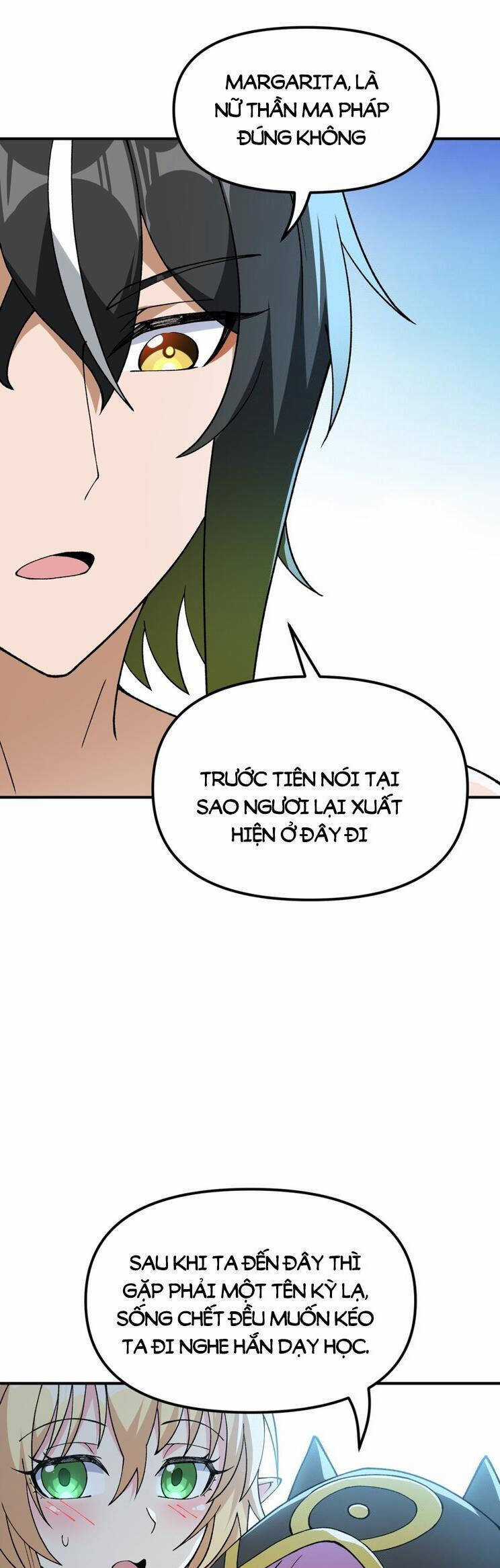 Thiên Đạo Này Cũng Không Ngốc Lắm Chương 64 trang 33