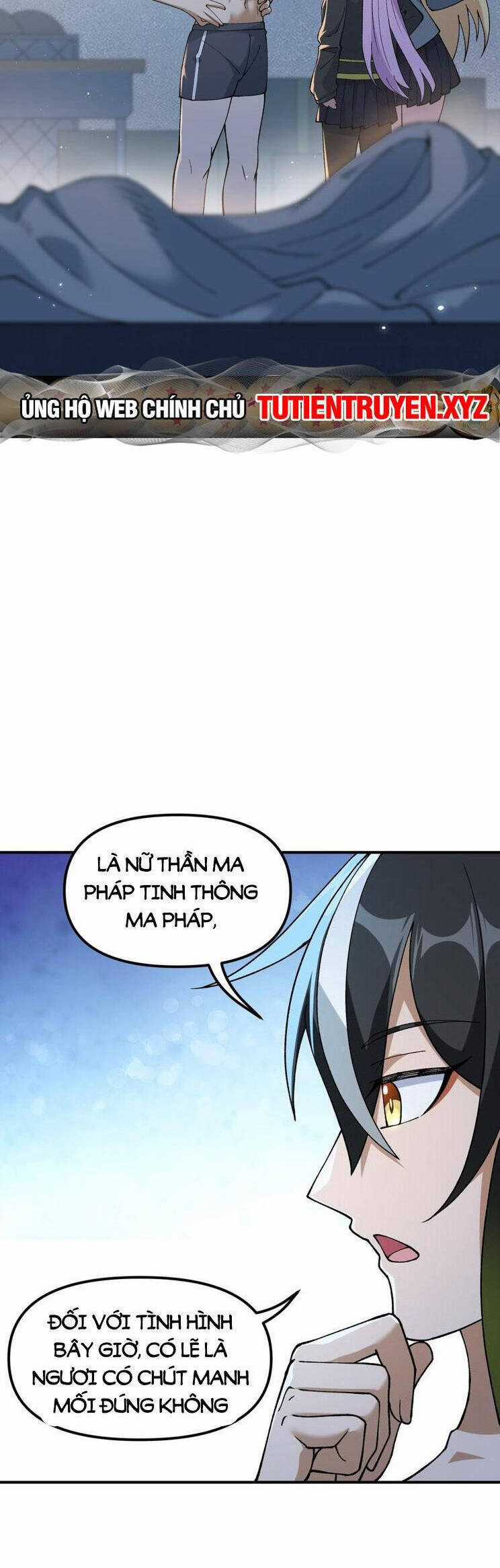 Thiên Đạo Này Cũng Không Ngốc Lắm Chương 64 trang 35