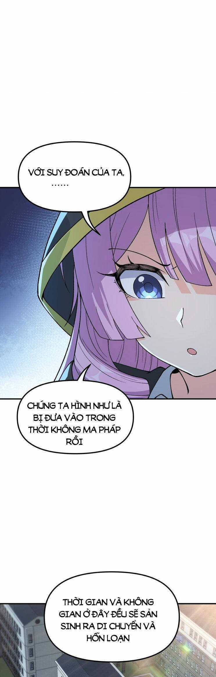 Thiên Đạo Này Cũng Không Ngốc Lắm Chương 64 trang 36