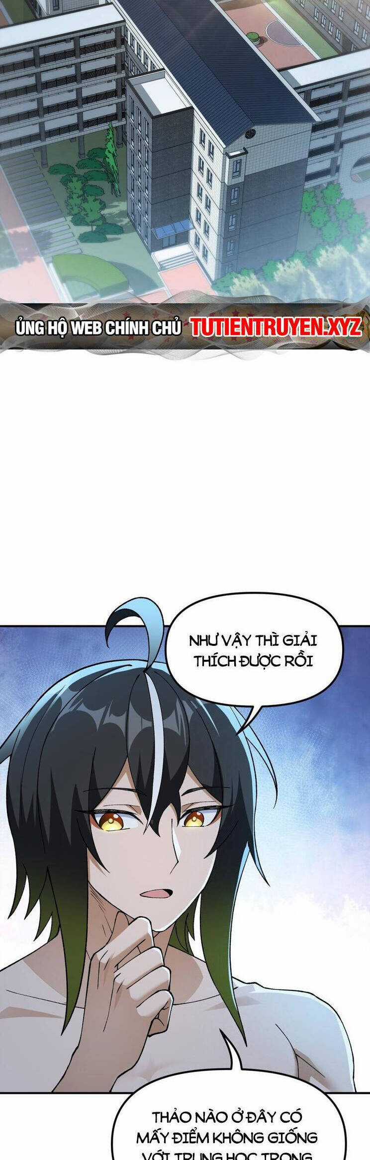 Thiên Đạo Này Cũng Không Ngốc Lắm Chương 64 trang 37