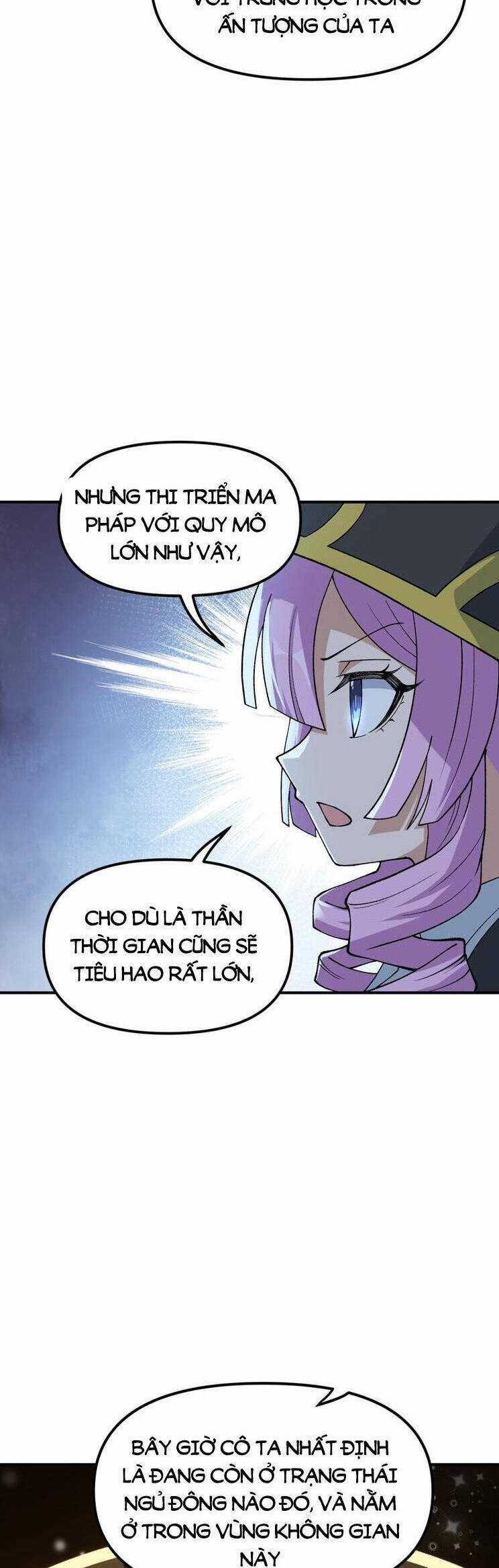 Thiên Đạo Này Cũng Không Ngốc Lắm Chương 64 trang 38