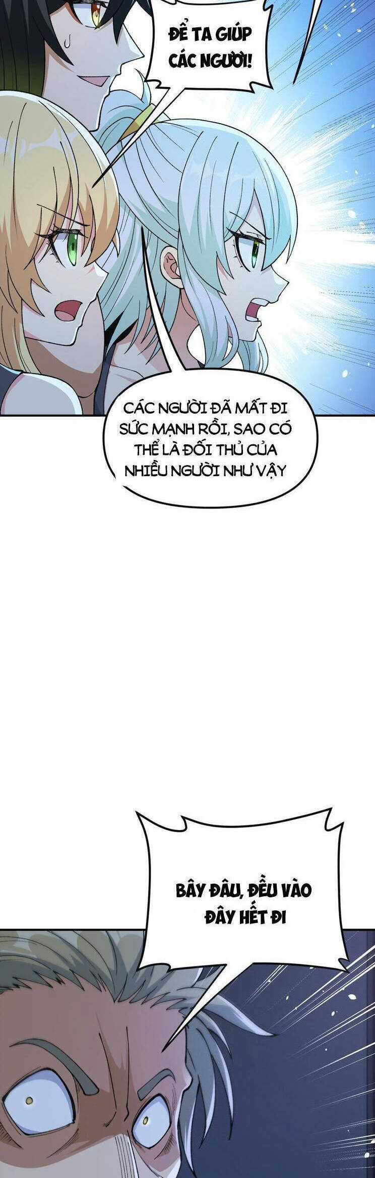 Thiên Đạo Này Cũng Không Ngốc Lắm Chương 64 trang 4