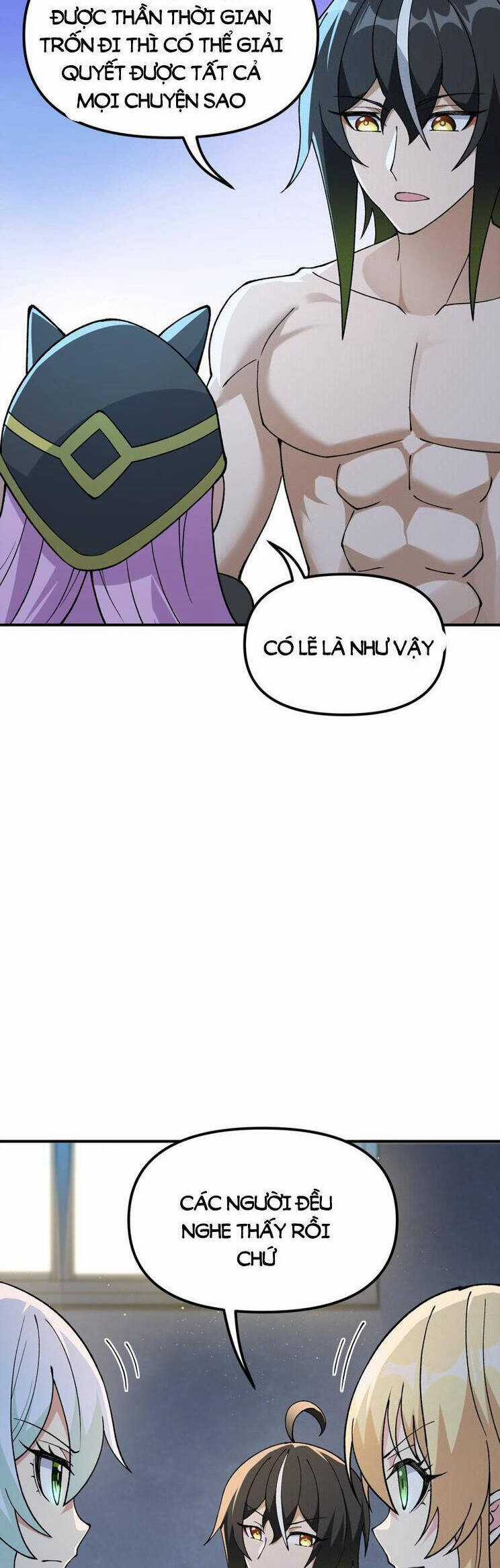 Thiên Đạo Này Cũng Không Ngốc Lắm Chương 64 trang 40