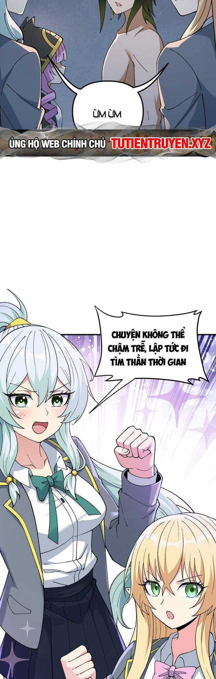 Thiên Đạo Này Cũng Không Ngốc Lắm Chương 64 trang 41