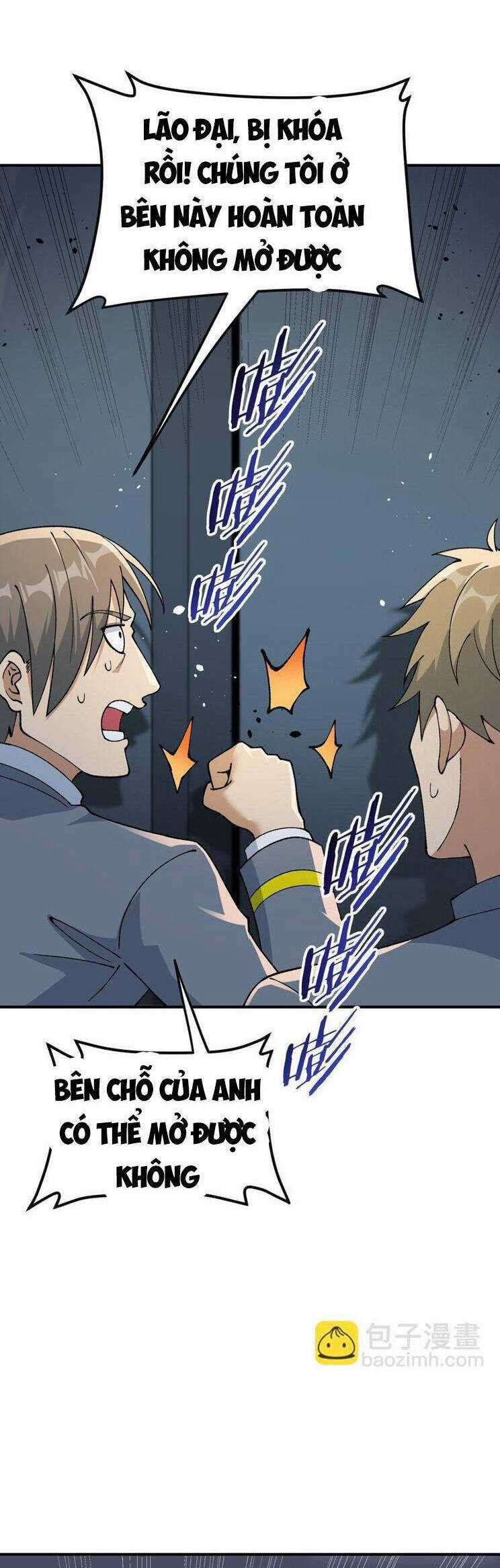 Thiên Đạo Này Cũng Không Ngốc Lắm Chương 64 trang 7