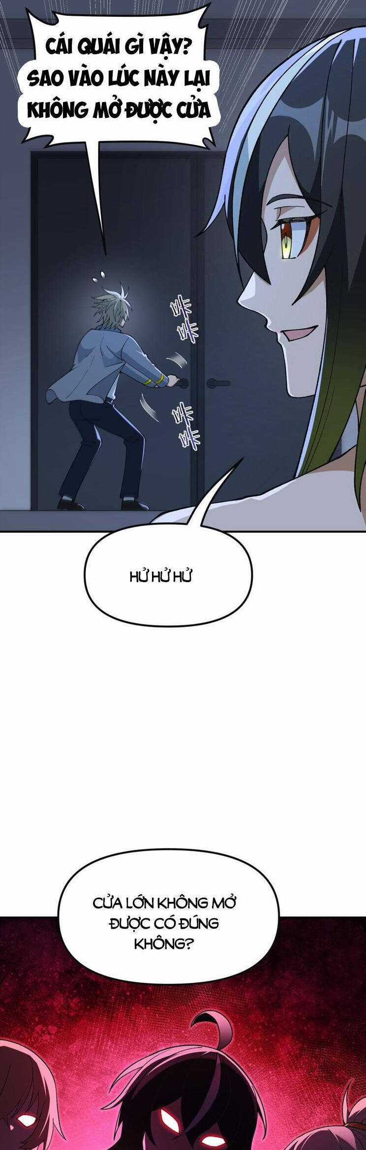 Thiên Đạo Này Cũng Không Ngốc Lắm Chương 64 trang 8