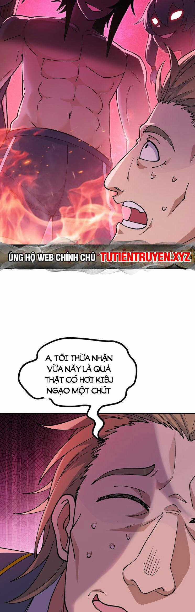 Thiên Đạo Này Cũng Không Ngốc Lắm Chương 64 trang 9