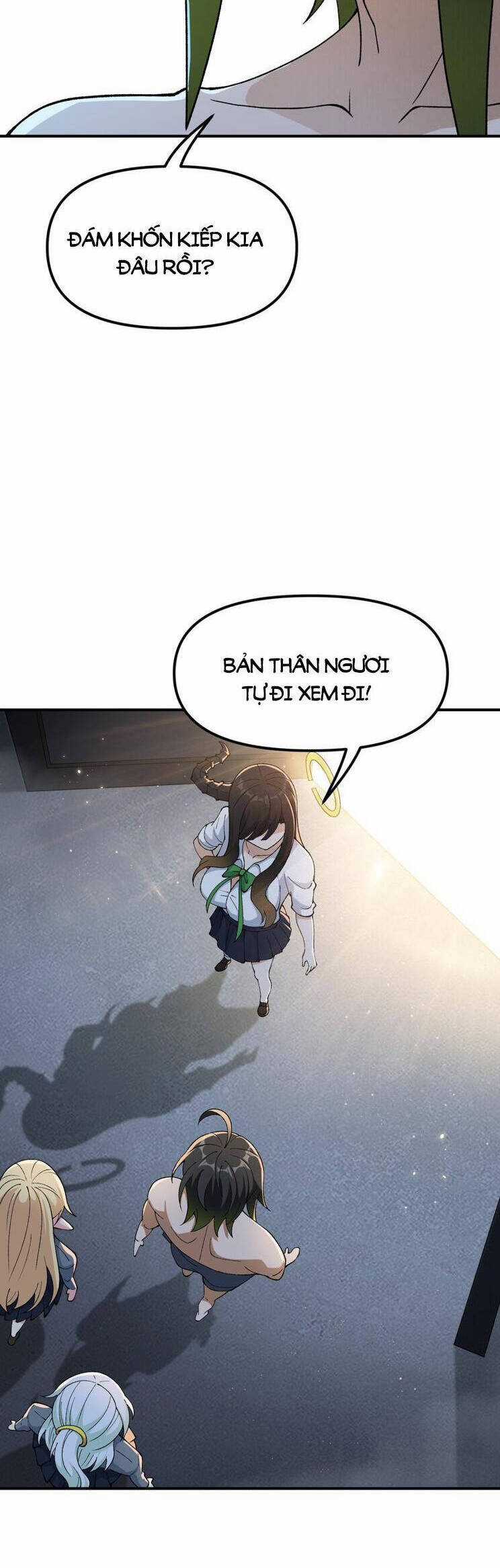 Thiên Đạo Này Cũng Không Ngốc Lắm Chương 65 trang 10