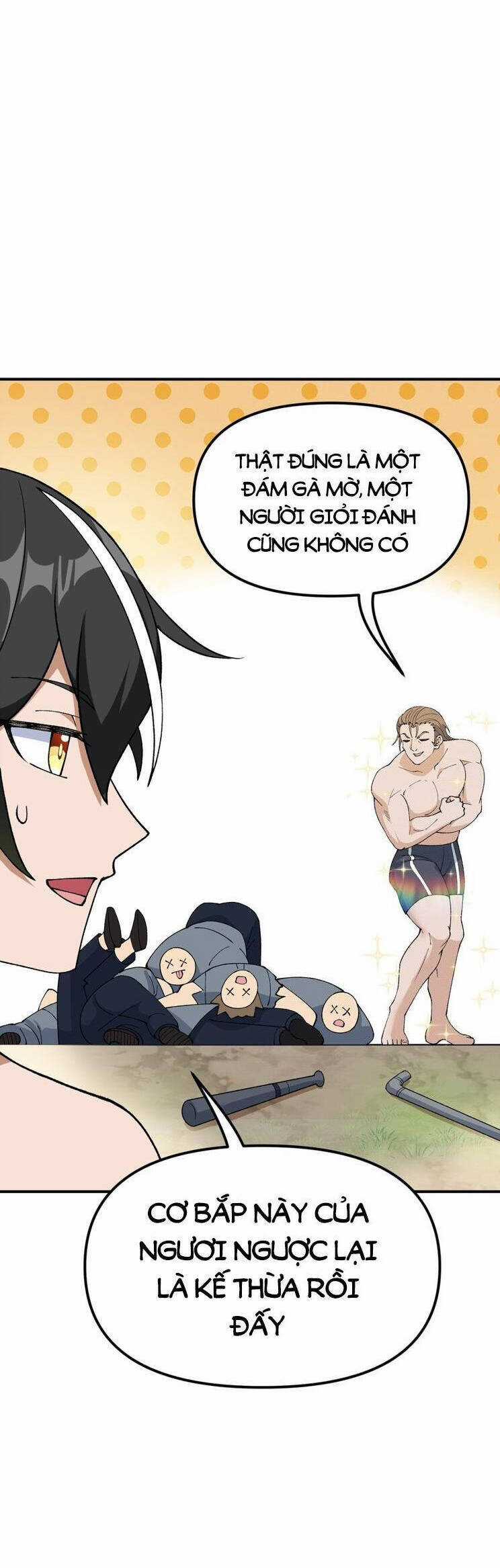 Thiên Đạo Này Cũng Không Ngốc Lắm Chương 65 trang 11