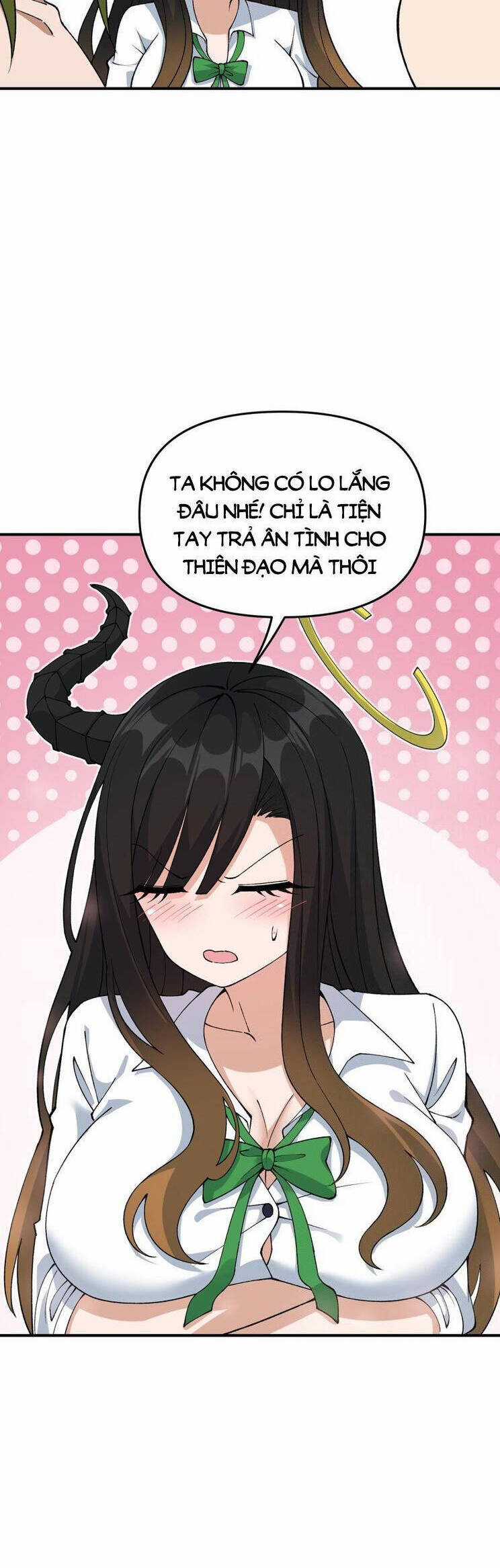 Thiên Đạo Này Cũng Không Ngốc Lắm Chương 65 trang 13