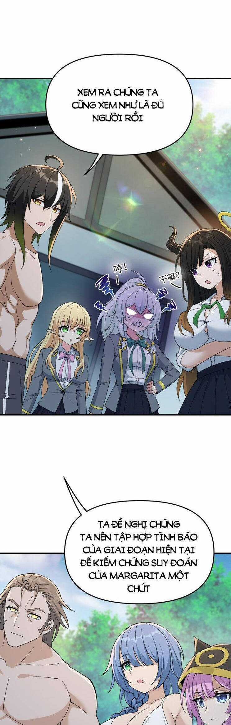 Thiên Đạo Này Cũng Không Ngốc Lắm Chương 65 trang 14