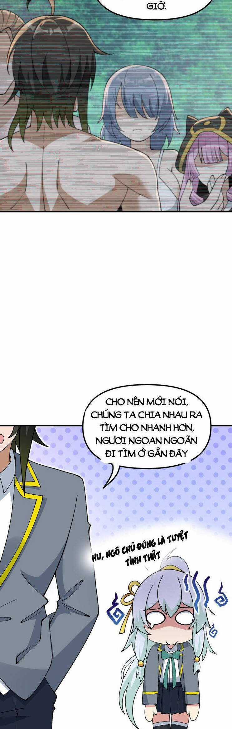 Thiên Đạo Này Cũng Không Ngốc Lắm Chương 65 trang 19