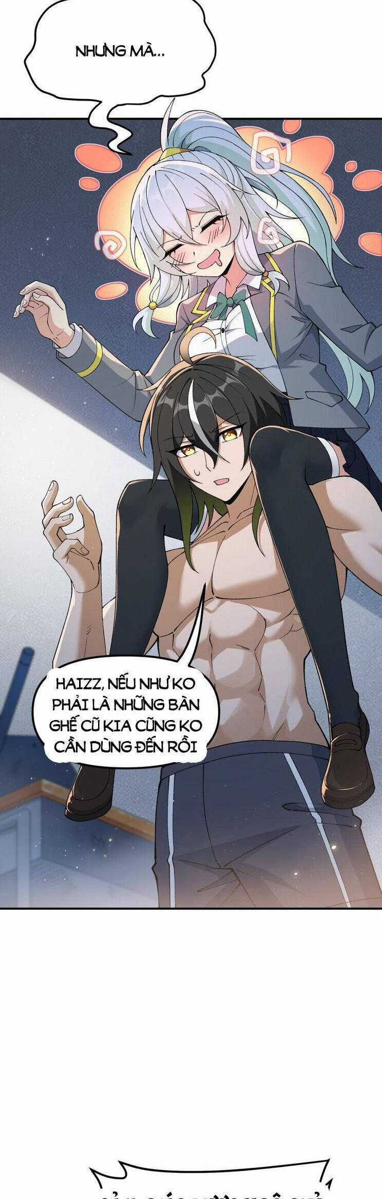 Thiên Đạo Này Cũng Không Ngốc Lắm Chương 65 trang 2