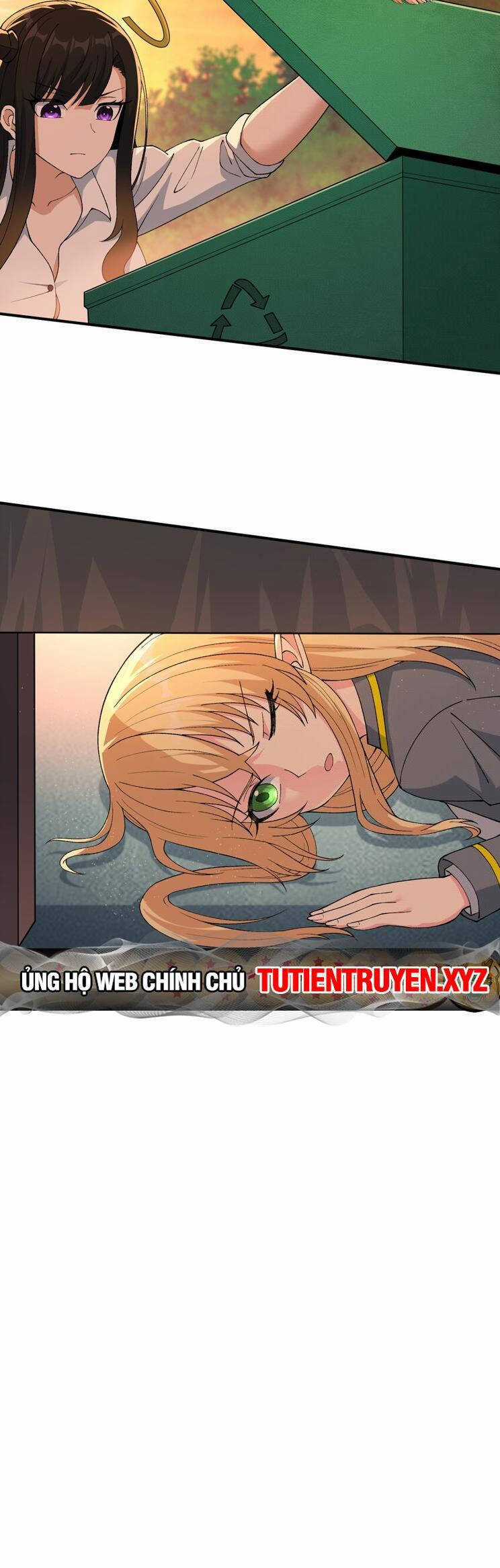 Thiên Đạo Này Cũng Không Ngốc Lắm Chương 65 trang 21