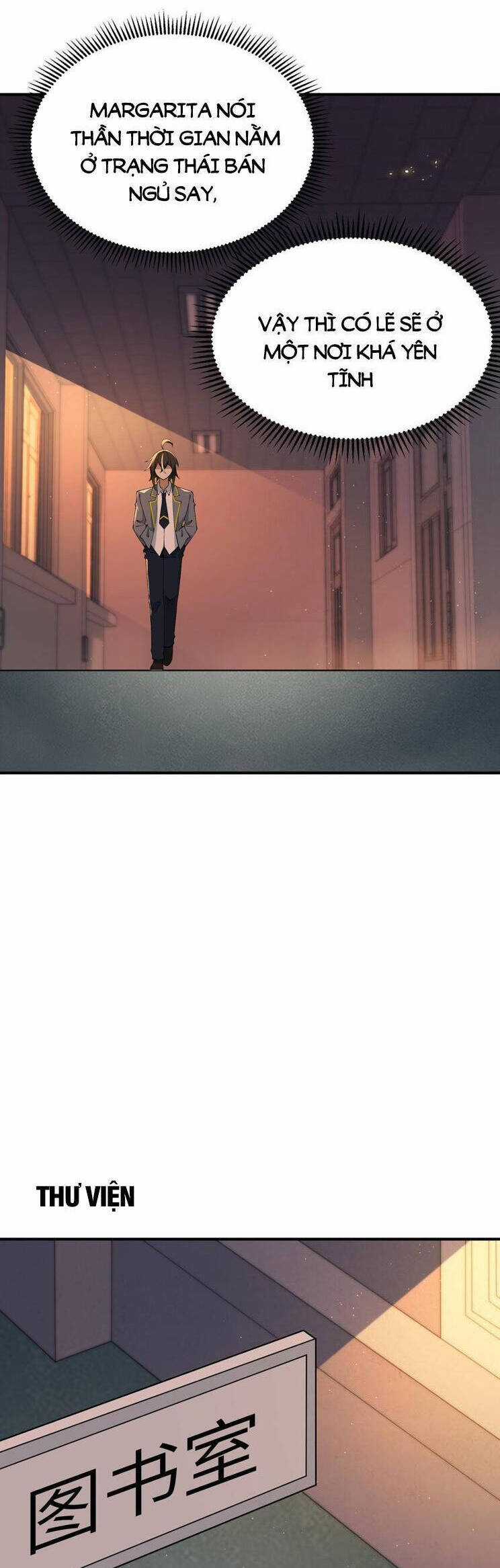 Thiên Đạo Này Cũng Không Ngốc Lắm Chương 65 trang 22