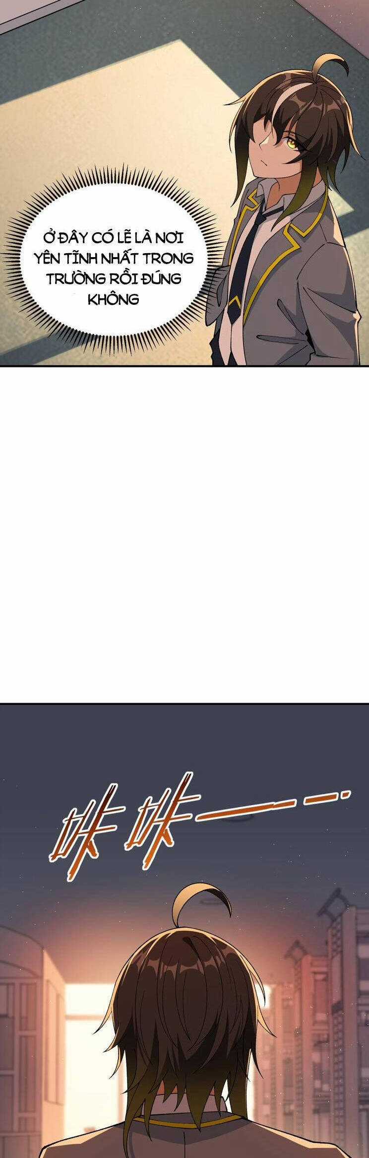 Thiên Đạo Này Cũng Không Ngốc Lắm Chương 65 trang 23