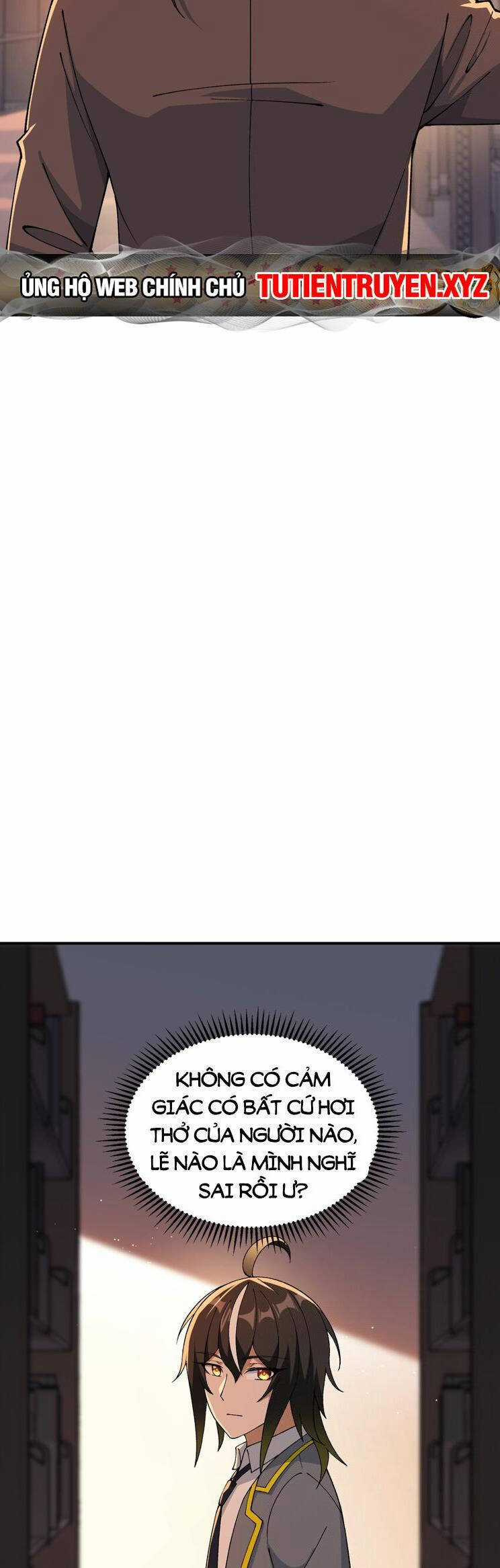 Thiên Đạo Này Cũng Không Ngốc Lắm Chương 65 trang 24