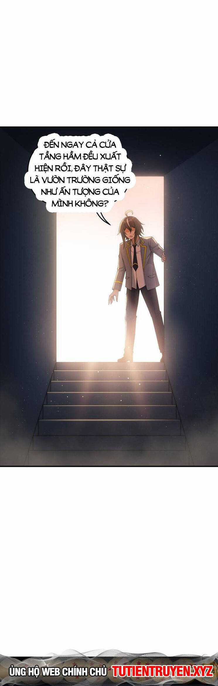 Thiên Đạo Này Cũng Không Ngốc Lắm Chương 65 trang 28