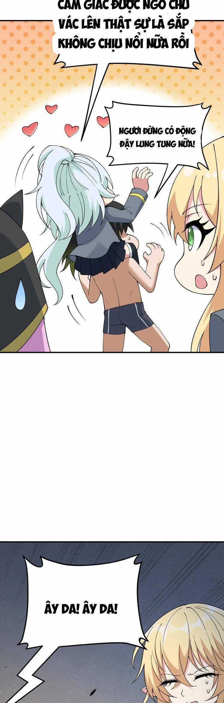 Thiên Đạo Này Cũng Không Ngốc Lắm Chương 65 trang 3