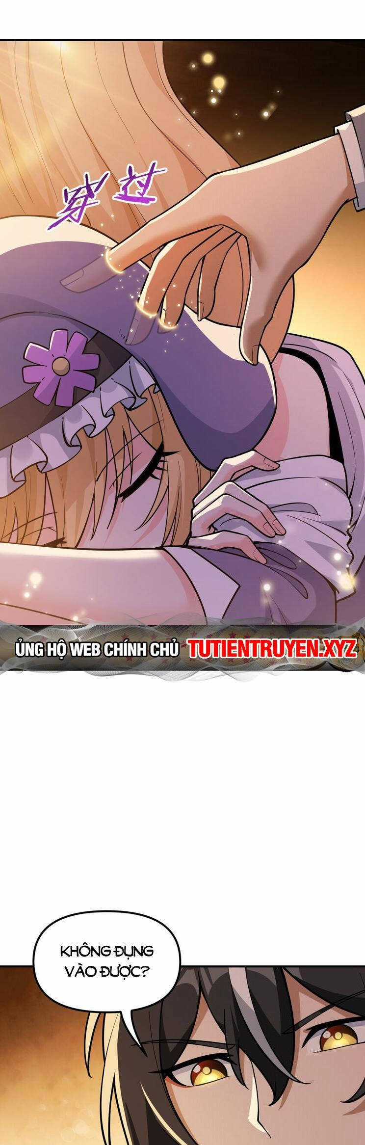 Thiên Đạo Này Cũng Không Ngốc Lắm Chương 65 trang 33