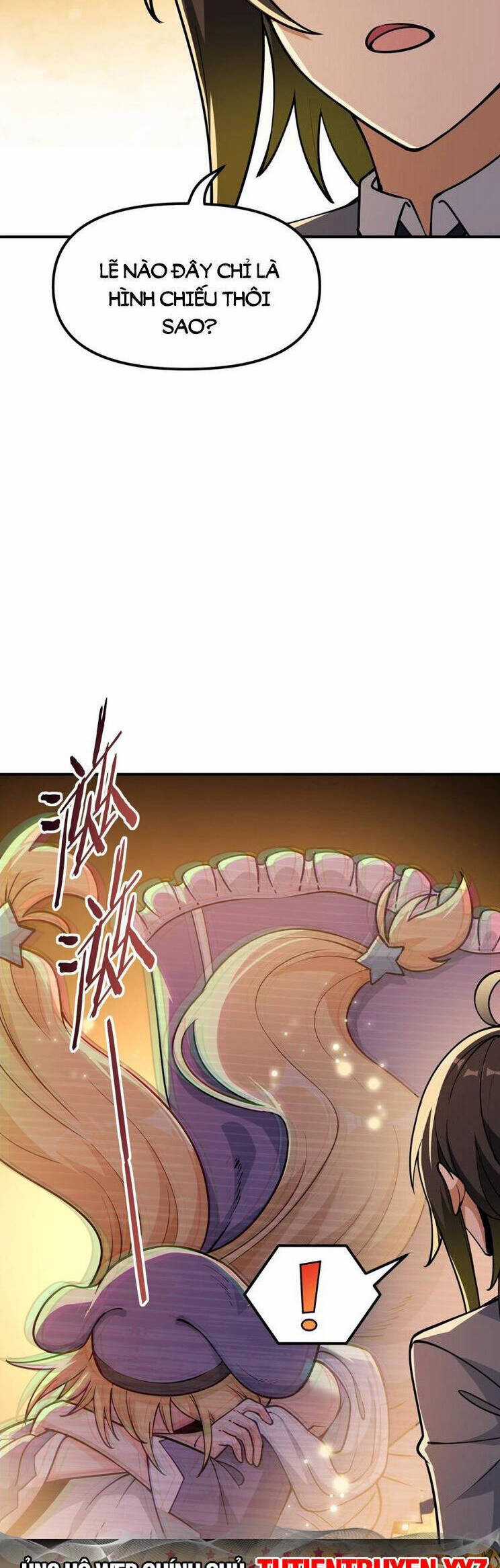 Thiên Đạo Này Cũng Không Ngốc Lắm Chương 65 trang 34