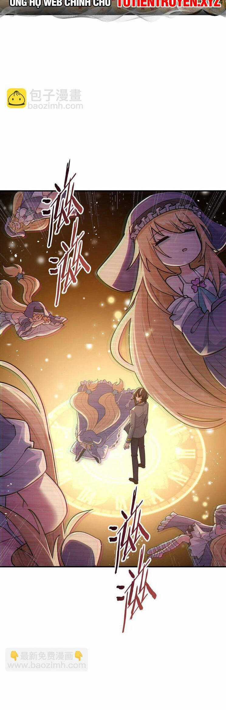 Thiên Đạo Này Cũng Không Ngốc Lắm Chương 65 trang 35