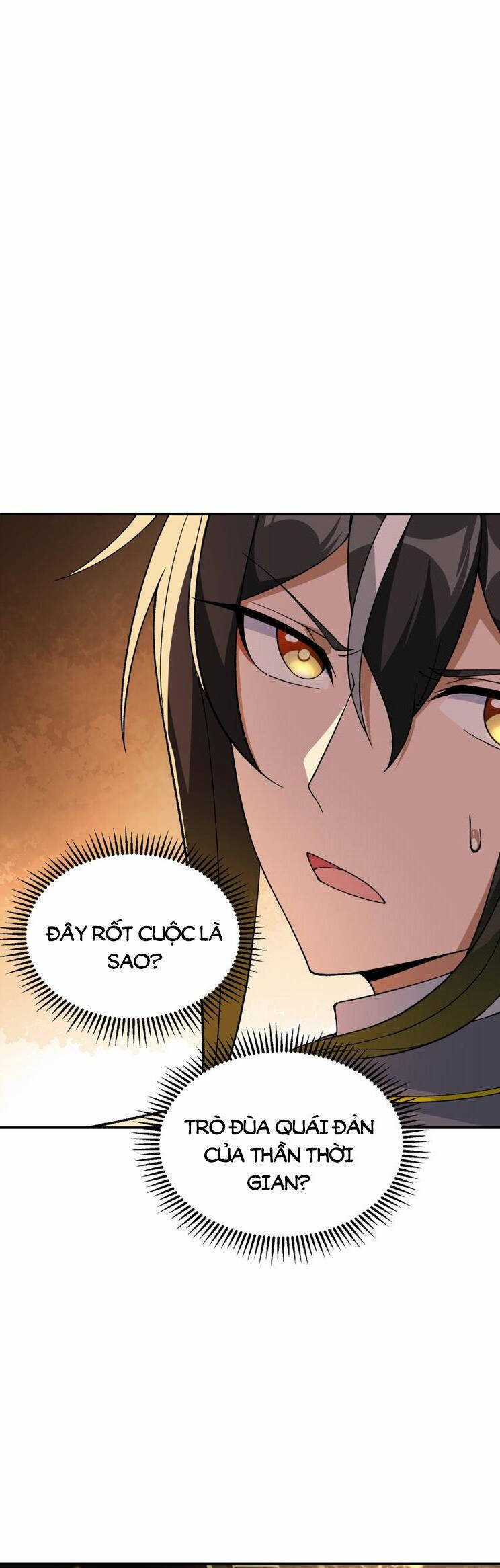 Thiên Đạo Này Cũng Không Ngốc Lắm Chương 65 trang 36