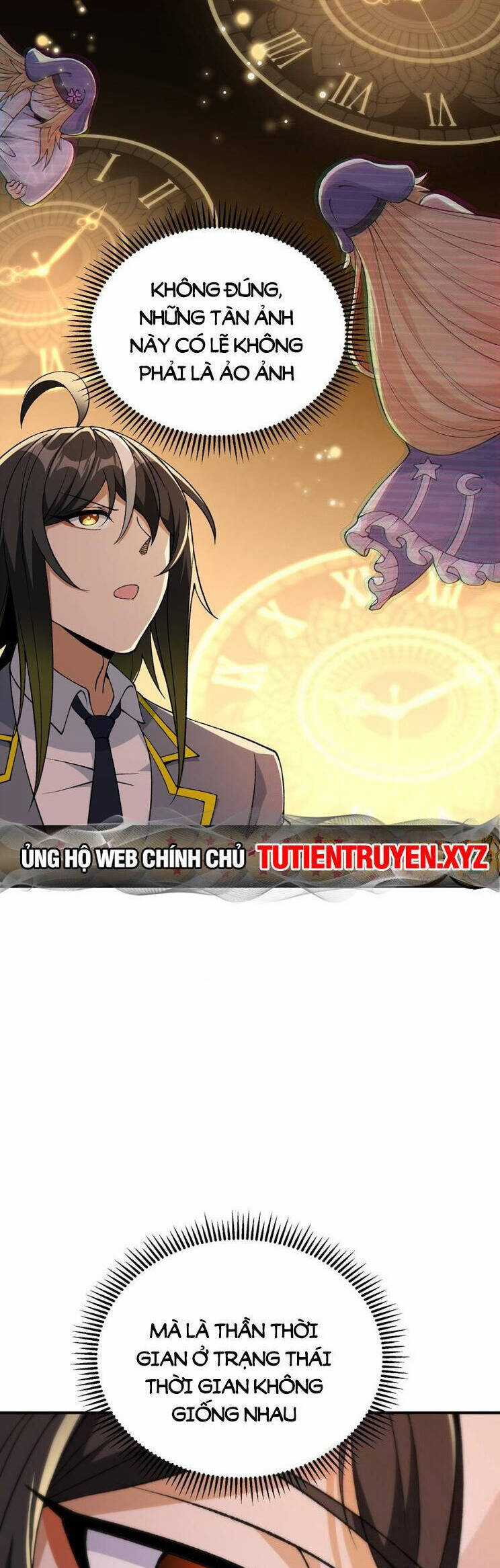 Thiên Đạo Này Cũng Không Ngốc Lắm Chương 65 trang 37